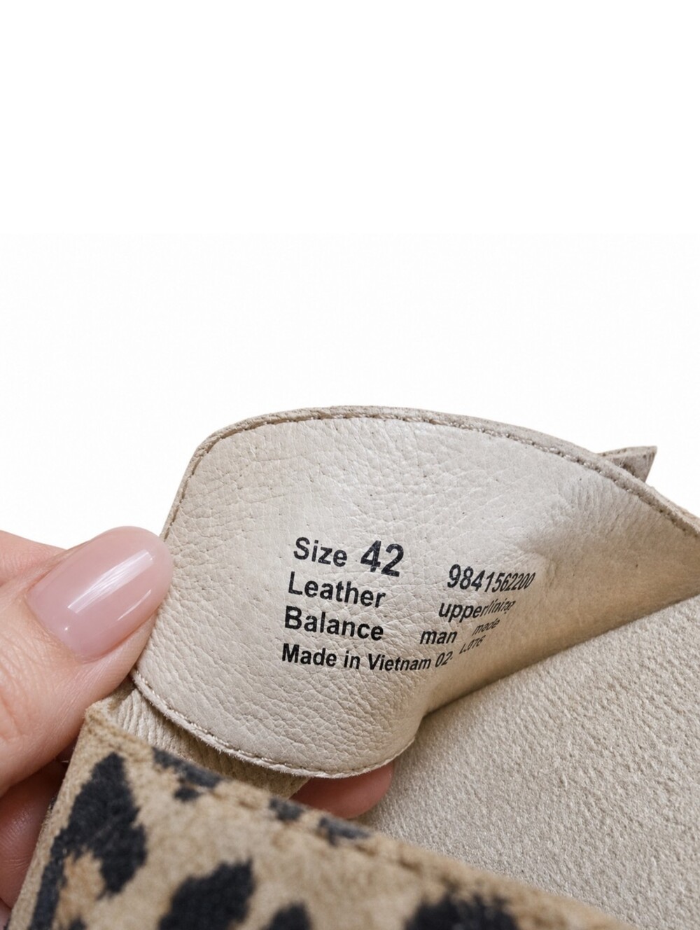 Dansko Leopard Print Double Buckle Wedge Sandals Size 42 - Picture 10 of 10